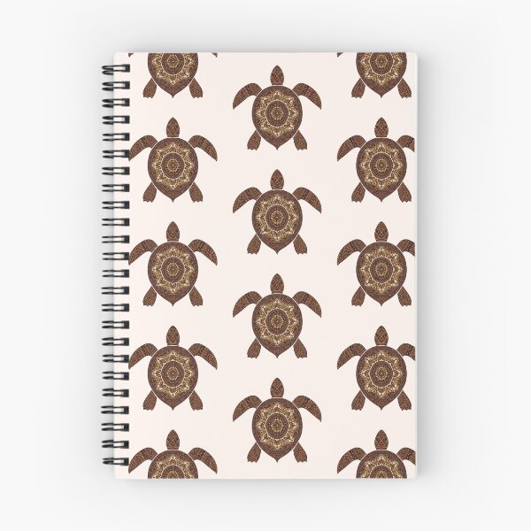 Item preview, Tribal Earth Turtle – Geometric Animal Design with Sacred Patterns designed and sold by TheDreamAtelier.