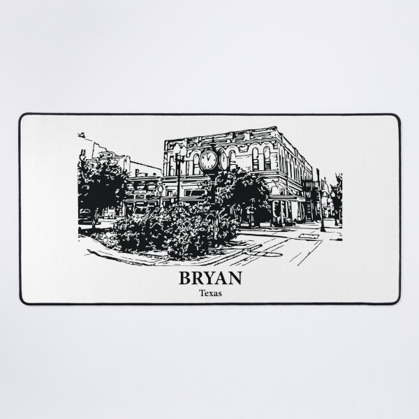 Item preview, Bryan - Texas designed and sold by Lakeric.