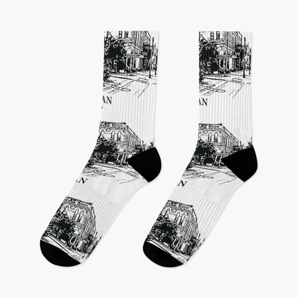 Item preview, Bryan - Texas designed and sold by Lakeric Cityscapes.