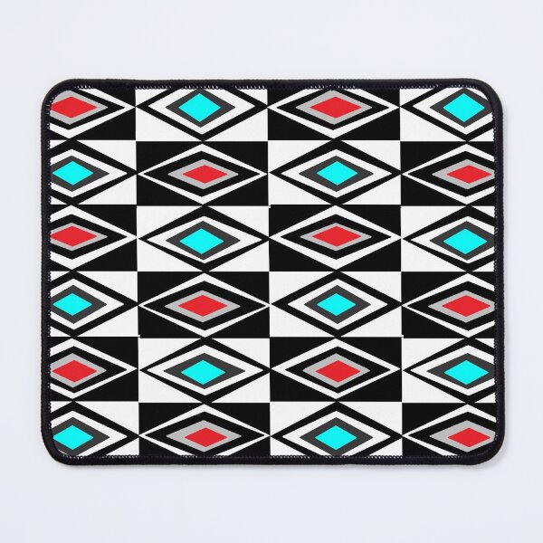 Item preview, Lozenge pattern creation  designed and sold by Shirley cute art .