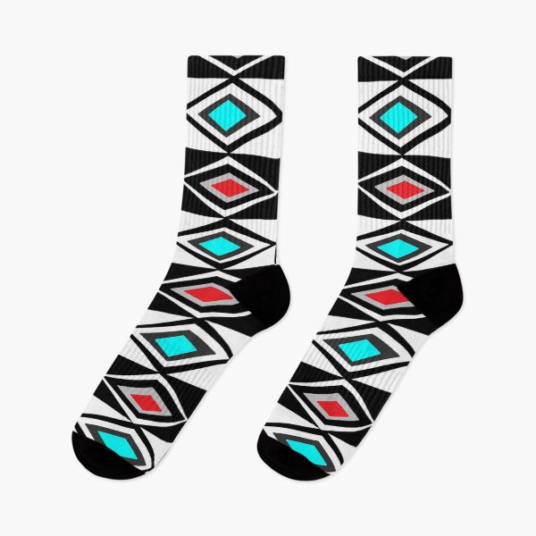 Item preview, Lozenge pattern creation  designed and sold by Shirley cute art .