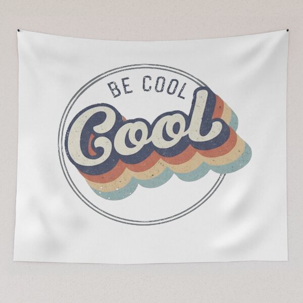 Item preview, be cool designed and sold by Catfighter.