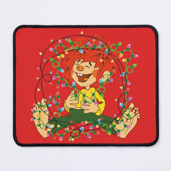 Item preview, Pumuckl Weihnachtslicht designed and sold by DieViolettHund.
