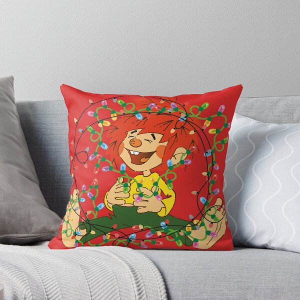 Item preview, Pumuckl Weihnachtslicht designed and sold by DieViolettHund.