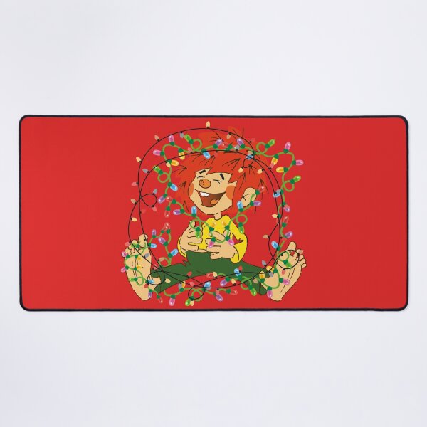 Item preview, Pumuckl Weihnachtslicht designed and sold by DieViolettHund.