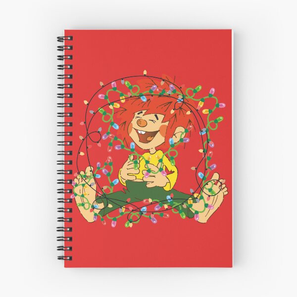 Item preview, Pumuckl Weihnachtslicht designed and sold by DieViolettHund.
