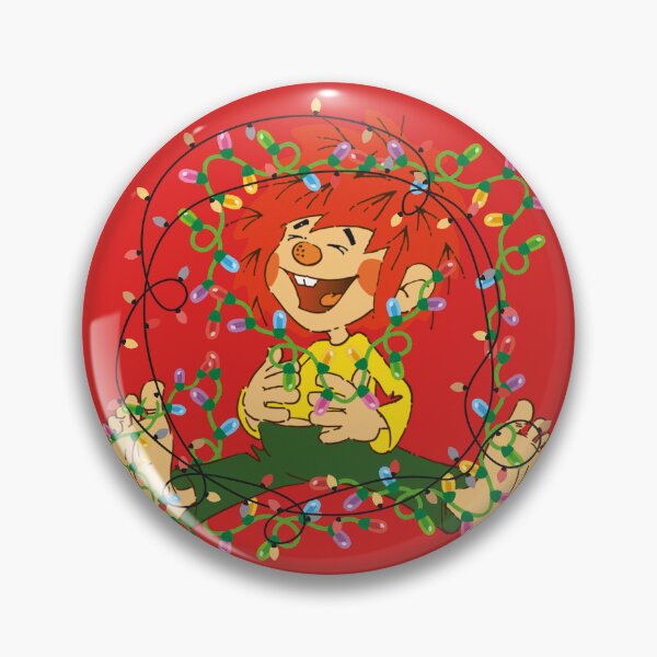 Item preview, Pumuckl Weihnachtslicht designed and sold by DieViolettHund.