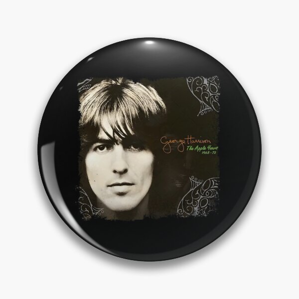 Item preview, George Harrison - The Apple Years 1968-75  designed and sold by SilviosVieiras.