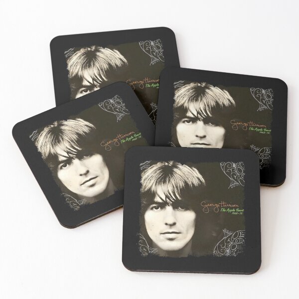 Item preview, George Harrison - The Apple Years 1968-75  designed and sold by SilviosVieiras.
