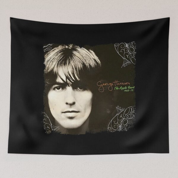 Item preview, George Harrison - The Apple Years 1968-75  designed and sold by SilviosVieiras.