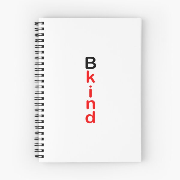 Item preview, Be Kind Vertical Black and Red designed and sold by dcroffe.
