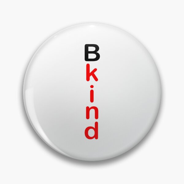 Item preview, Be Kind Vertical Black and Red designed and sold by dcroffe.
