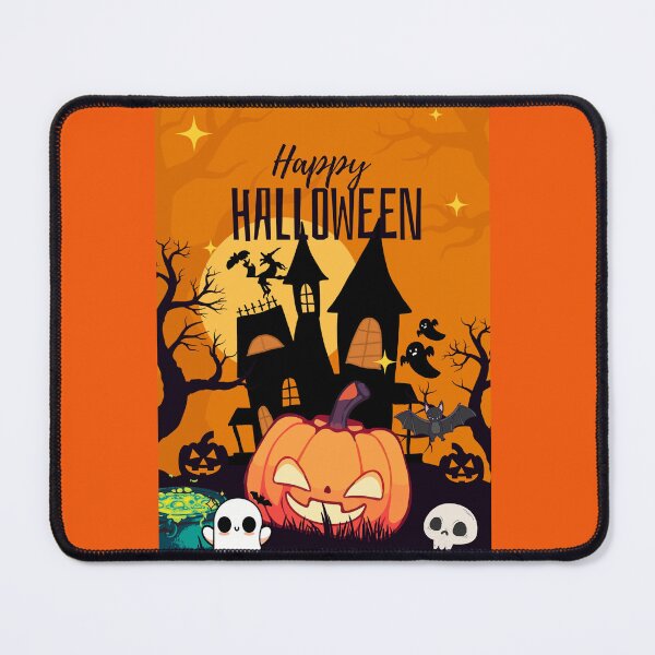 Item preview, Halloween laranja divertido designed and sold by NaraHevilaSilva Designer.