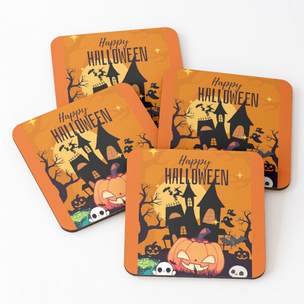 Item preview, Halloween laranja divertido designed and sold by NaraHevilaSilva Designer.