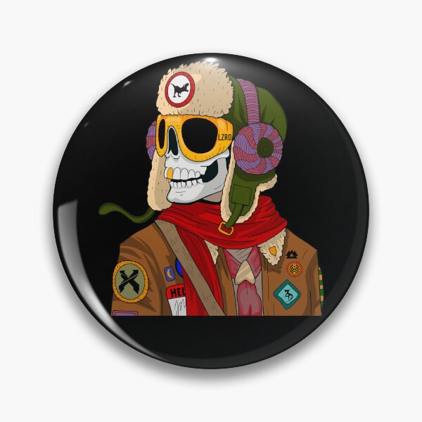 Item preview, Wook Ranger IPA designed and sold by BrunoRosario8.