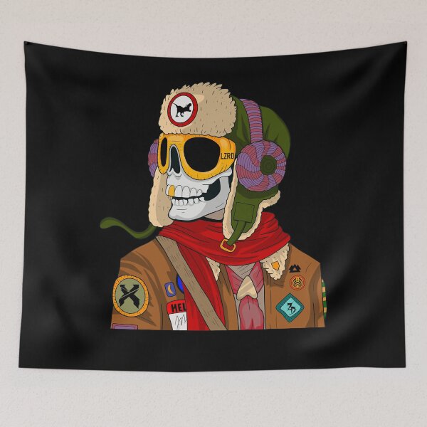 Item preview, Wook Ranger IPA designed and sold by BrunoRosario8.