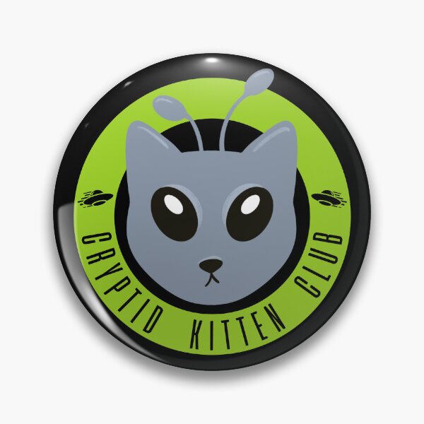 Item preview, Cryptid Kitten Club designed and sold by Miracle Kitten Club.