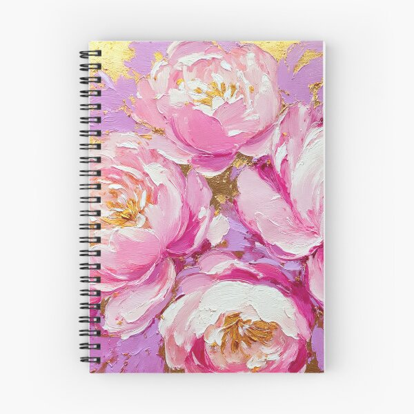 Item preview, Gustav Klimt Peonies designed and sold by maniacfitness.