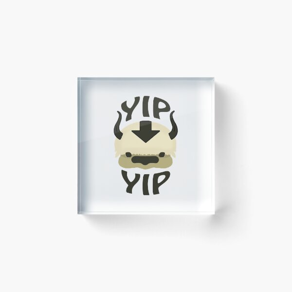 Item preview, yip yip appa! fitted designed and sold by BrunoRosario8.