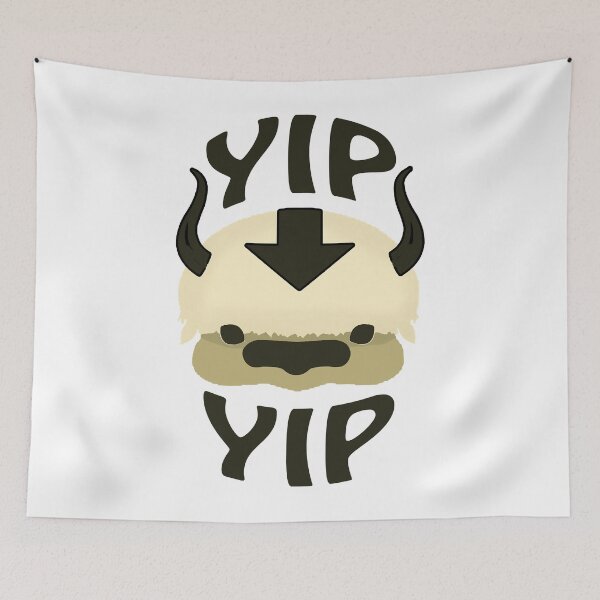 Item preview, yip yip appa! fitted designed and sold by BrunoRosario8.