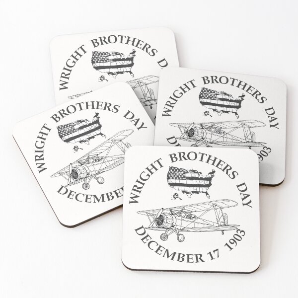 Item preview, WRIGHT BOTHERS DAY designed and sold by phiawdesign9.