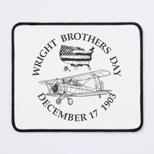 Item preview, WRIGHT BOTHERS DAY designed and sold by phiawdesign9.