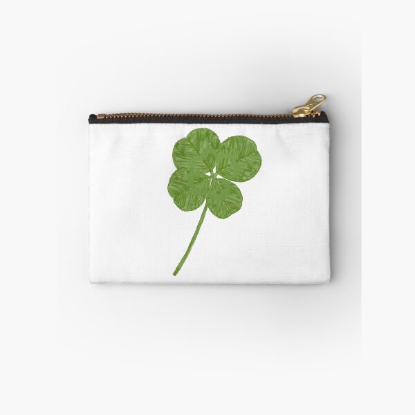 Item preview, Hand Drawn Four Leaf Clover designed and sold by SugarCore.