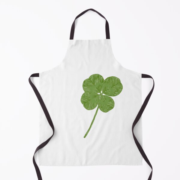 Item preview, Hand Drawn Four Leaf Clover designed and sold by SugarCore.