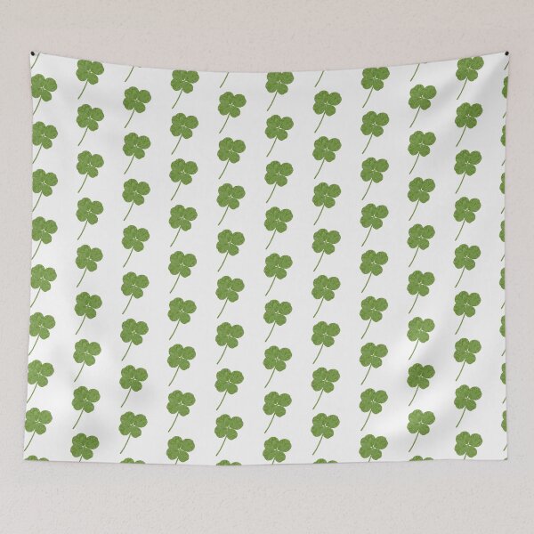 Item preview, Hand Drawn Four Leaf Clover designed and sold by SugarCore.