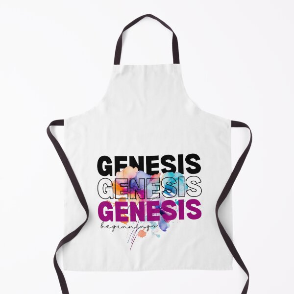 Item preview, Floral Genesis Book of the Bible designed and sold by Jesil Dacay.