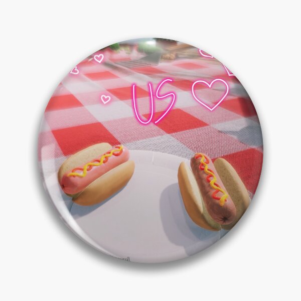 Item preview, Us as hotdogs :)  designed and sold by marissapeden96.