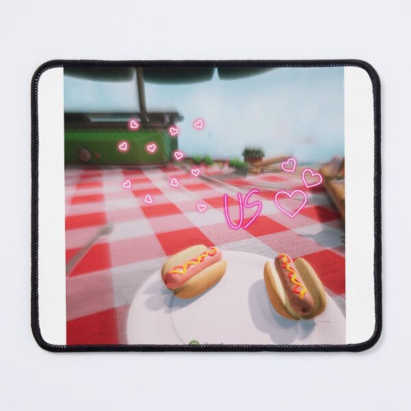 Item preview, Us as hotdogs :) designed and sold by marissapeden96.