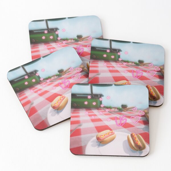 Item preview, Us as hotdogs :)  designed and sold by marissapeden96.
