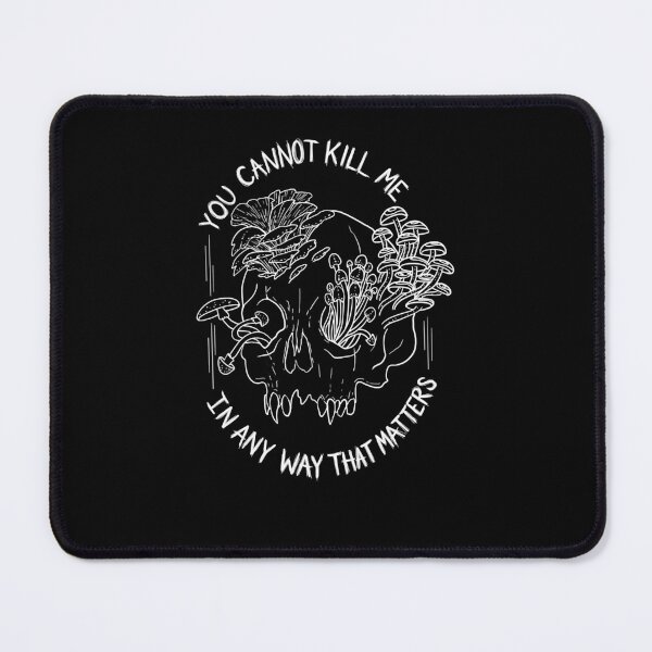 Item preview, You Cannot Kill Me in Any Way that Matters Tri-blend designed and sold by BrunoRosario8.