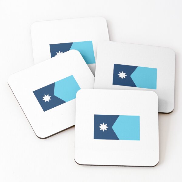 Item preview, Minnesota Flag designed and sold by Inspirationmotivation.