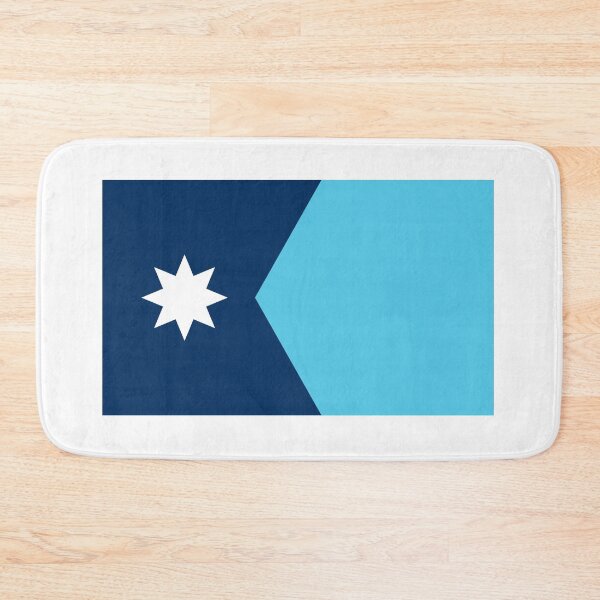Item preview, Minnesota Flag designed and sold by Inspirationmotivation.
