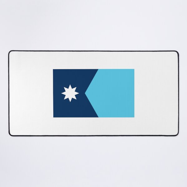 Item preview, Minnesota Flag designed and sold by Inspirationmotivation.
