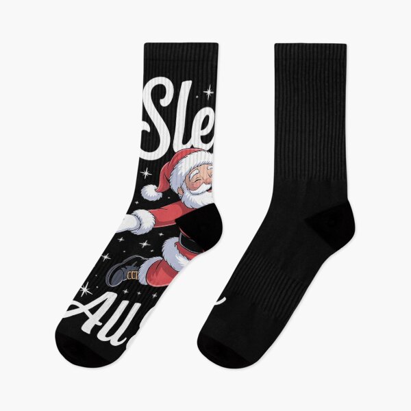 Item preview, Sleigh All Day Dabbing Santa Funny Christmas designed and sold by RayArmstrong.