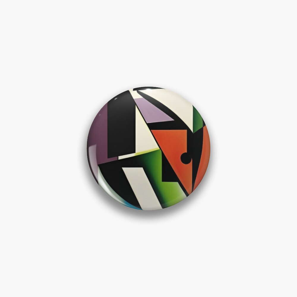 Item preview, Pin designed and sold by RAISC.