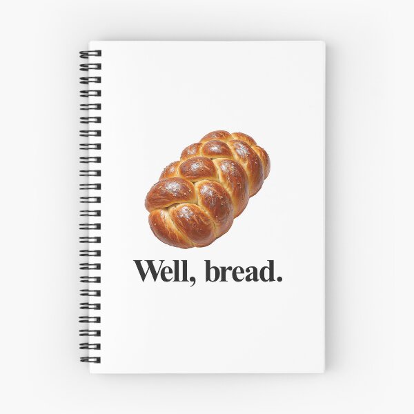 Item preview, WELL, BREAD designed and sold by oddwonders.