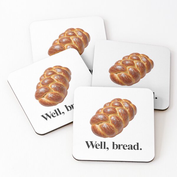 Item preview, WELL, BREAD designed and sold by oddwonders.