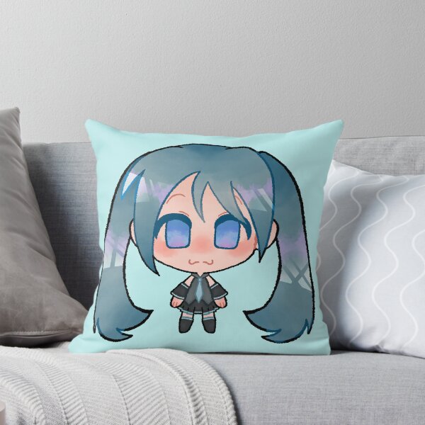 Item preview, Hatsune Miku Chibi Simple designed and sold by P1nkgu1n.