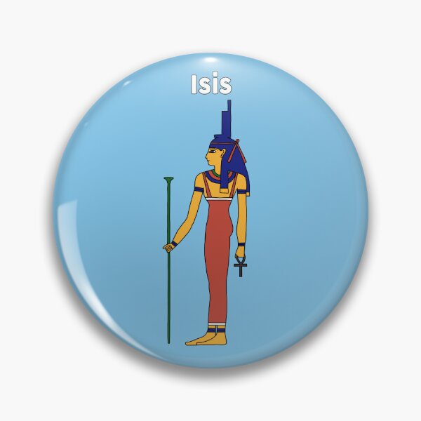 Item preview, Isis designed and sold by elviamontemayor.