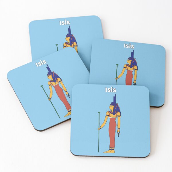 Item preview, Isis designed and sold by elviamontemayor.