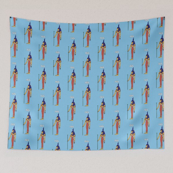 Item preview, Isis designed and sold by elviamontemayor.