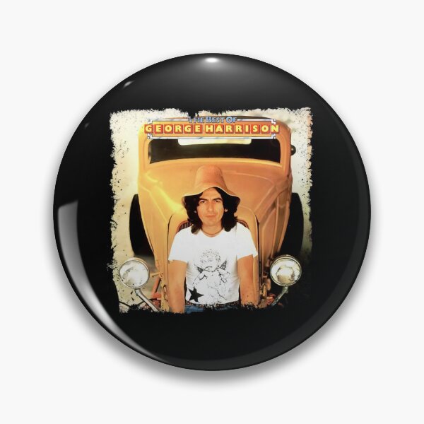 Item preview, George Harrison – The Best of George Harrison  designed and sold by SilviosVieiras.