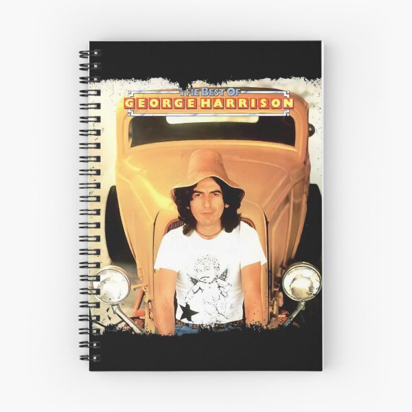 Item preview, George Harrison – The Best of George Harrison  designed and sold by SilviosVieiras.