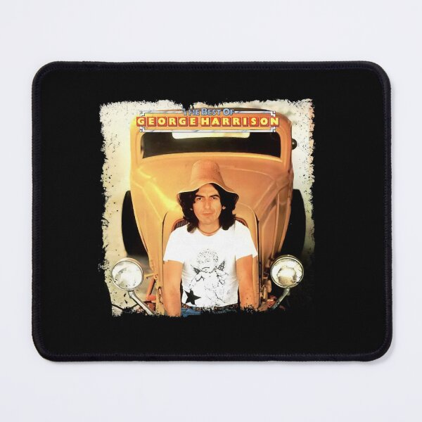 Item preview, George Harrison – The Best of George Harrison  designed and sold by SilviosVieiras.