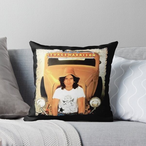 Item preview, George Harrison – The Best of George Harrison  designed and sold by SilviosVieiras.
