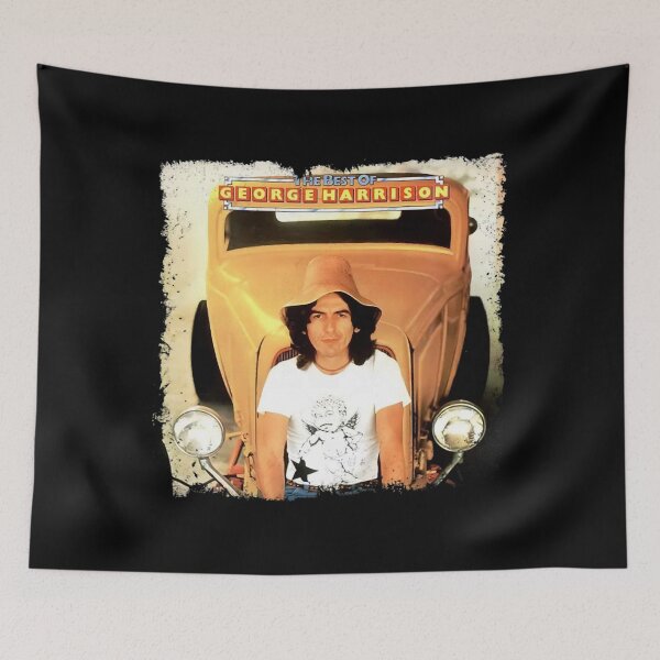 Item preview, George Harrison – The Best of George Harrison  designed and sold by SilviosVieiras.